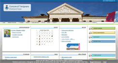 Desktop Screenshot of comune.trevignano.tv.it